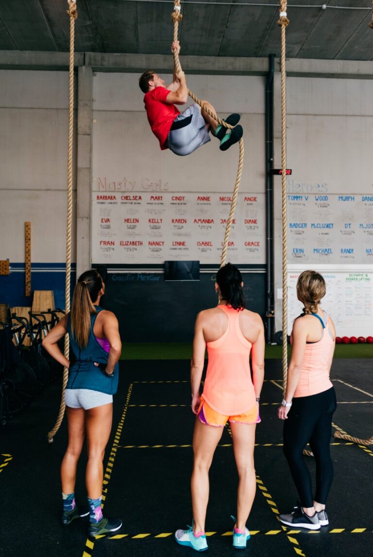 CrossFit en Salamanca - CrossFit Catedral Salamanca